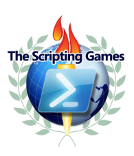 PowerShell-Scripting-Games-Logo